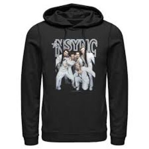 N’SYNC Pullover Sweatshirt Hoodie Size Medium New
